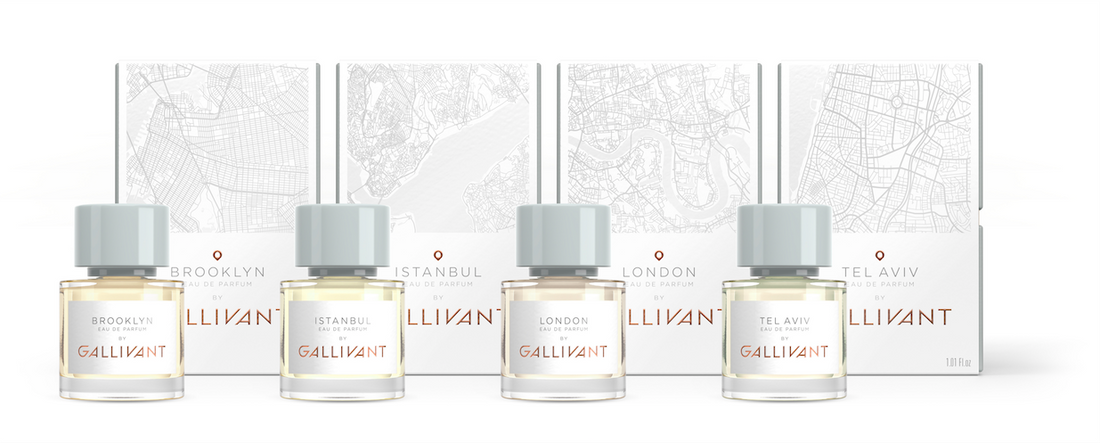 À la recherche d'un parfum rare