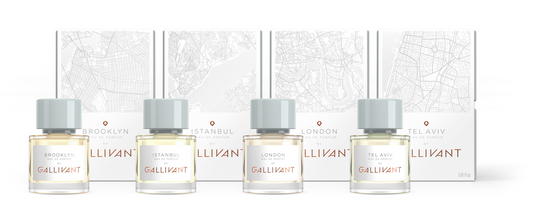 À la recherche d'un parfum rare