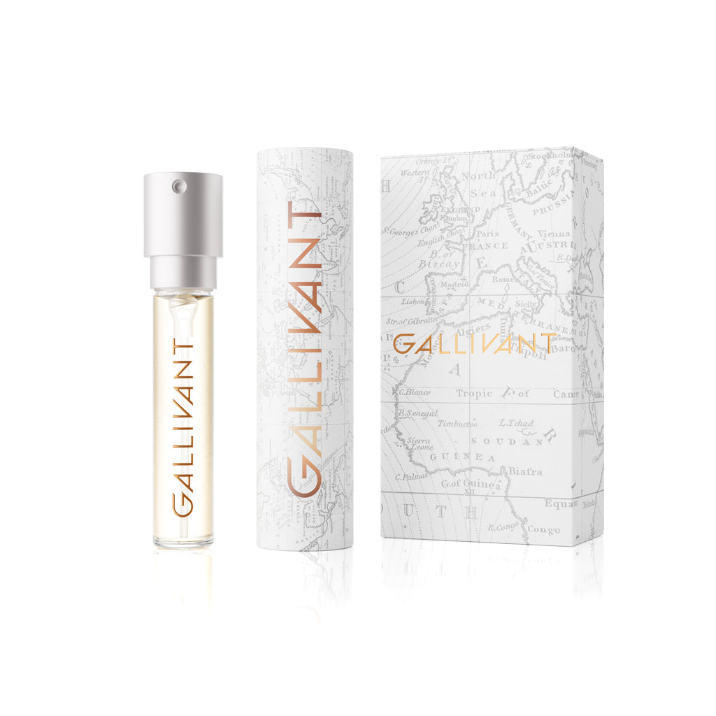 Nida 8ml luxury vial spray and travel case