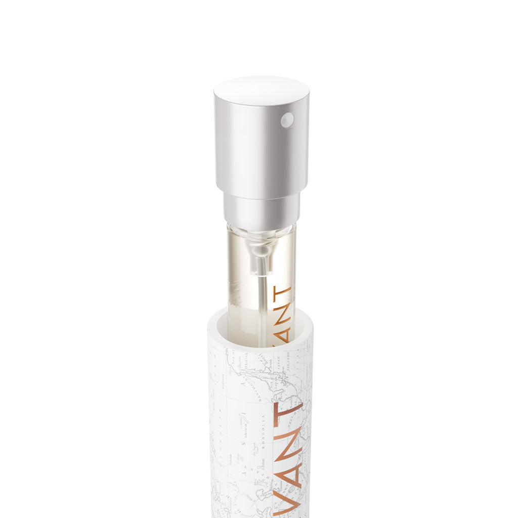 Nida 8ml luxury vial spray and travel case