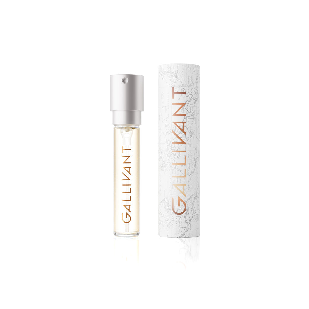 Nida 8ml luxury vial spray and travel case