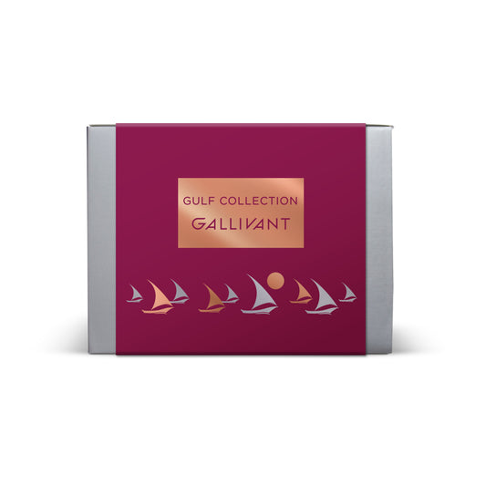 GULF COLLECTION PARFUM SET