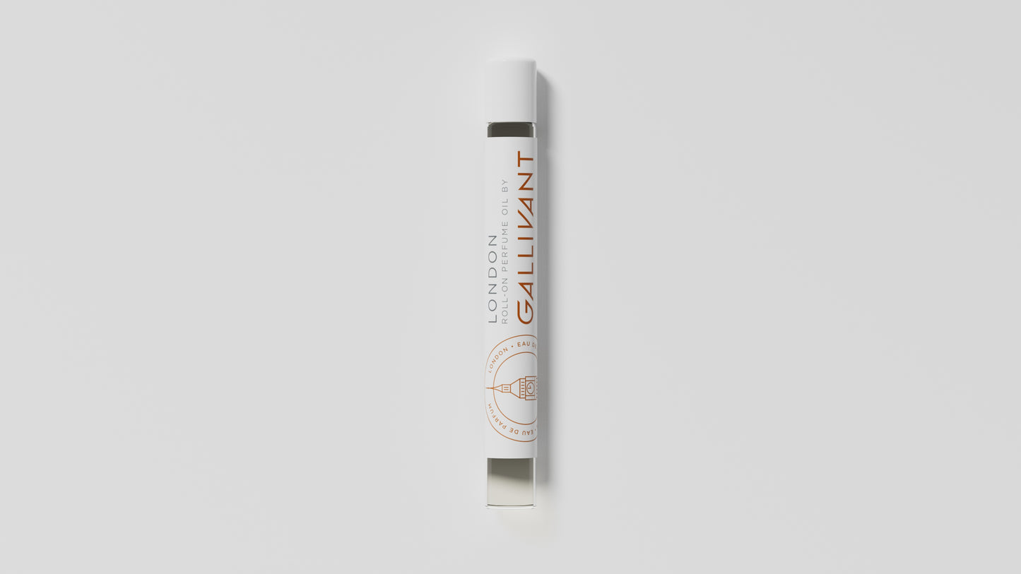London Perfume Oil 10ml