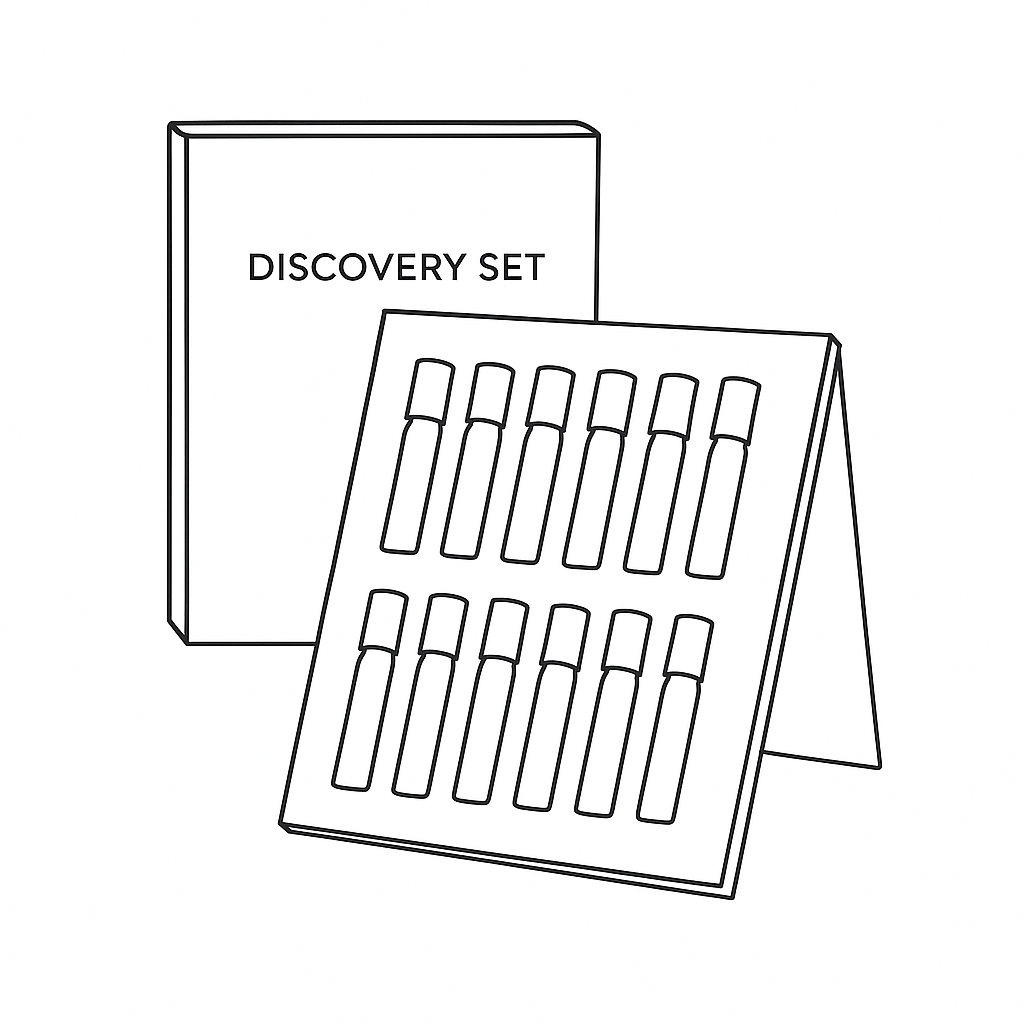 Nomad Discovery Set Special