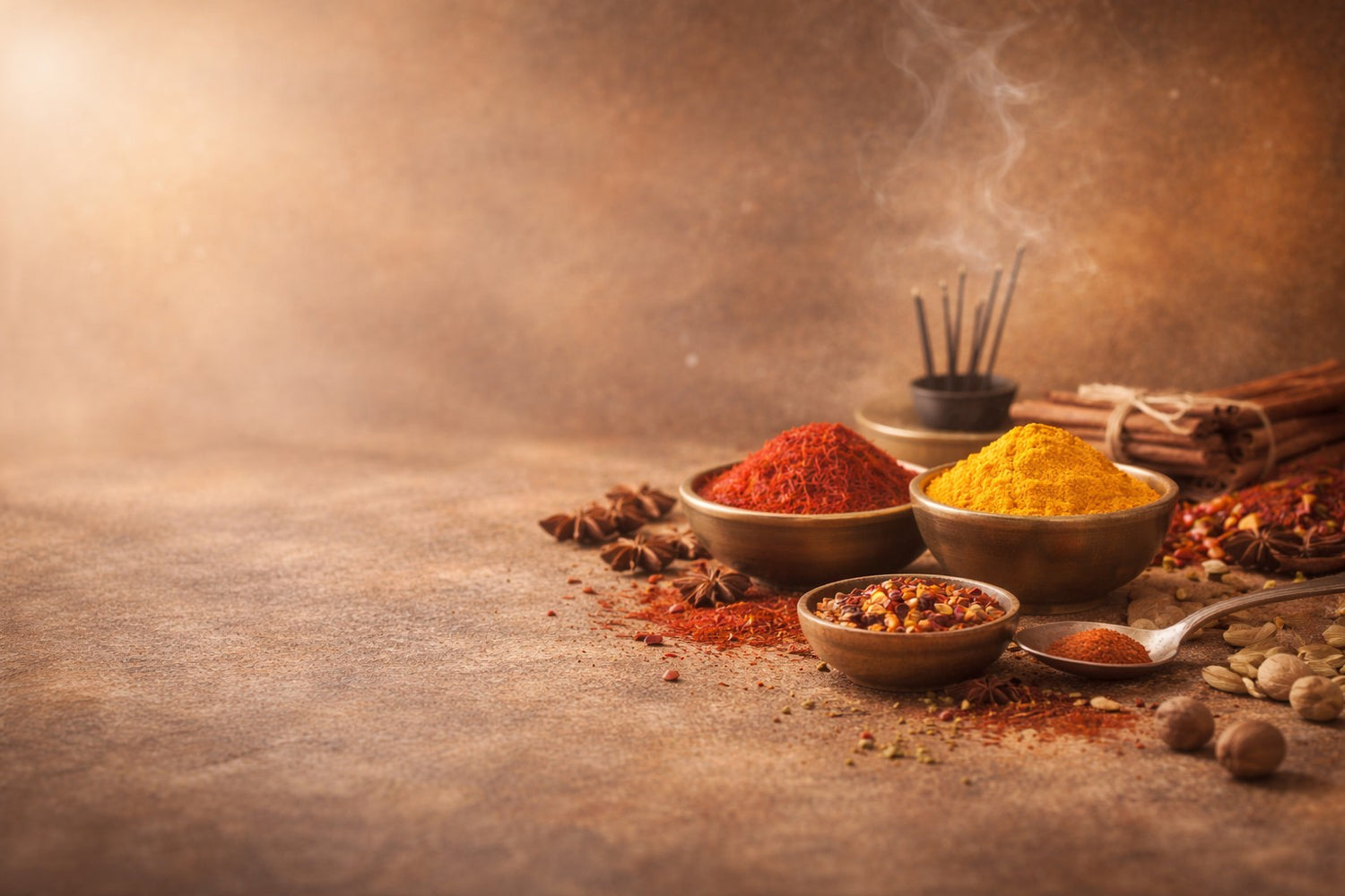 Spice Routes