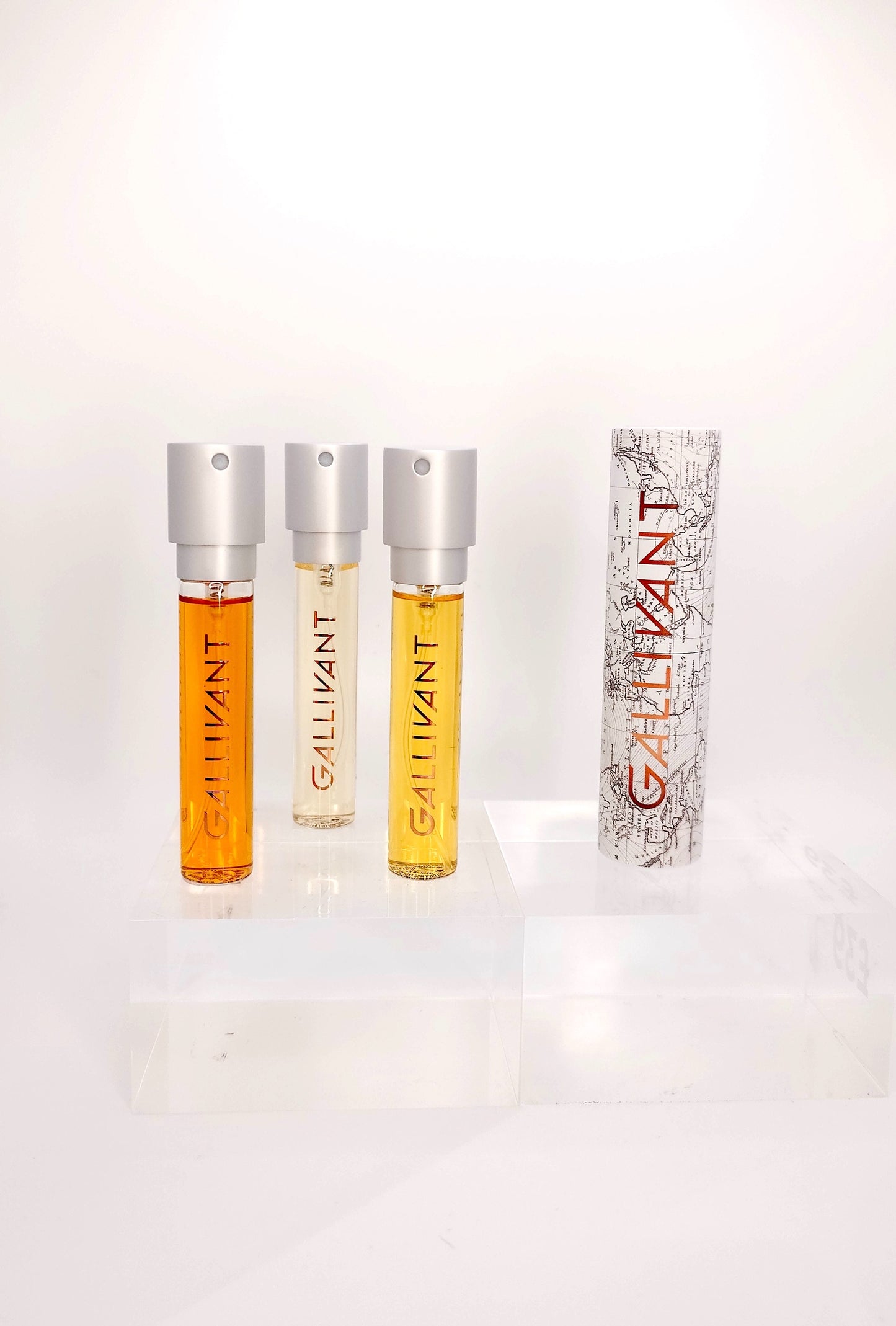 GULF COLLECTION PARFUM TRAVEL SET