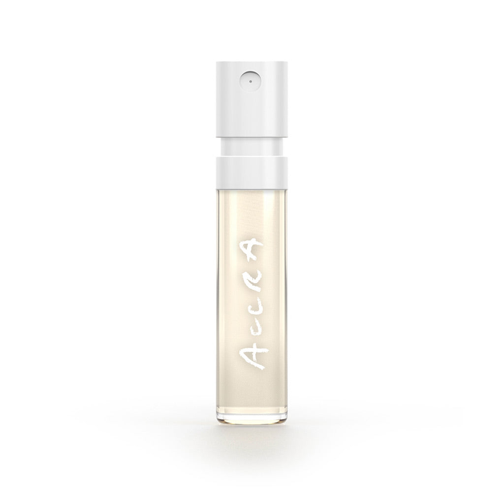 'Accra' Niche Fragrance sampler by Gallivant