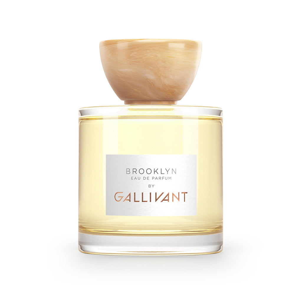 'Brooklyn' Niche Fragrance large bottle by Gallivant