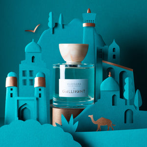 Unisex perfume Bukhara by Gallivant