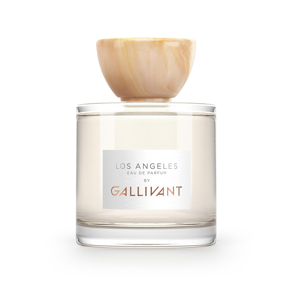 'Los Angeles' Niche Fragrance large bottle by Gallivant