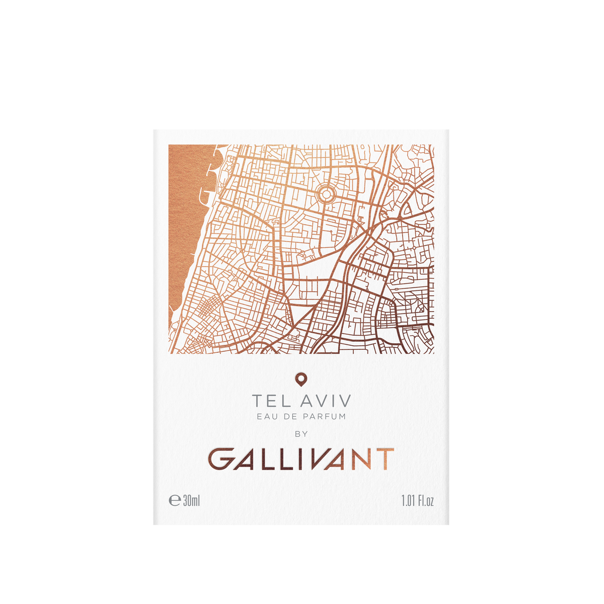 'Berlin' Niche Fragrance box by Gallivant