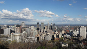 Le Parfum des villes