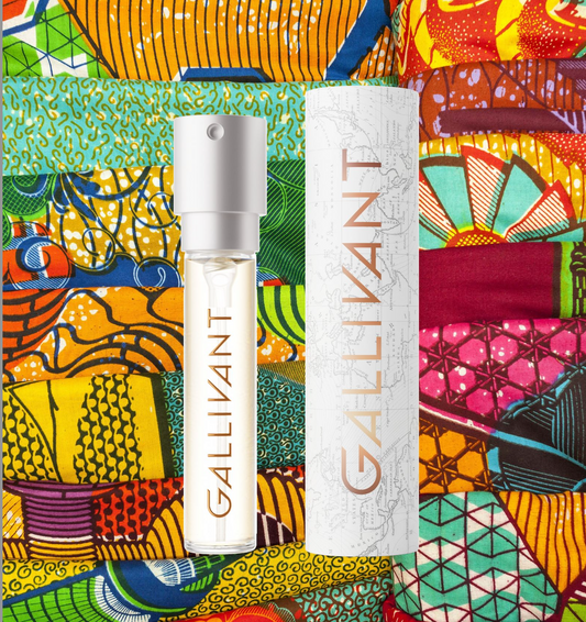 May editorial - news from our perfume studio