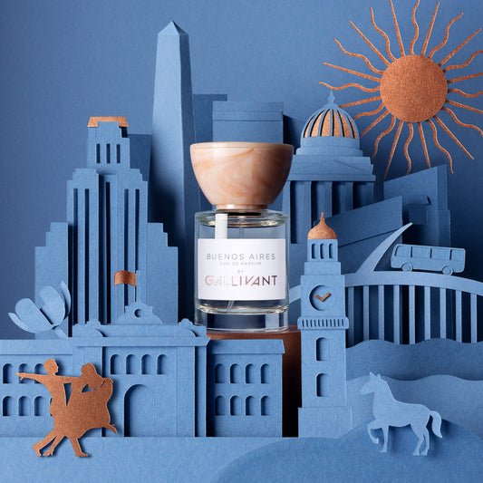 Barnes Fragrance Fair - for the authentic indie perfumers !