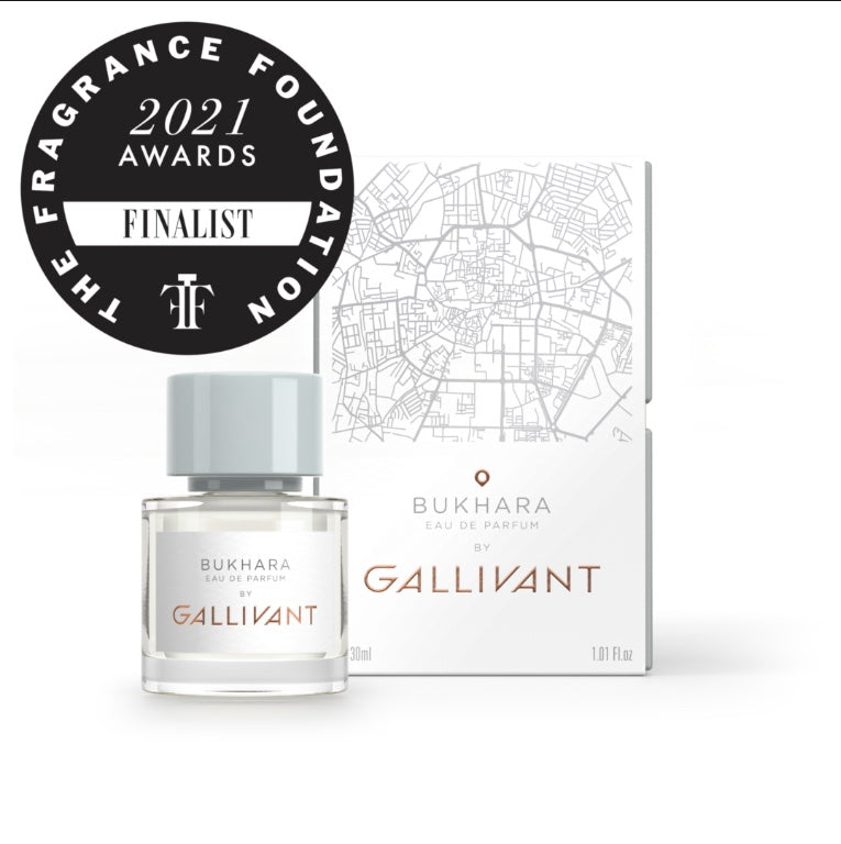 Bukhara perfume - finalist awards fragrance foundation