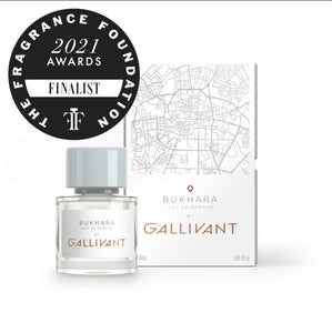 Bukhara perfume - finalist awards fragrance foundation