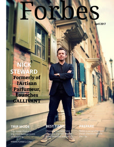 Forbes presents GALLIVANT