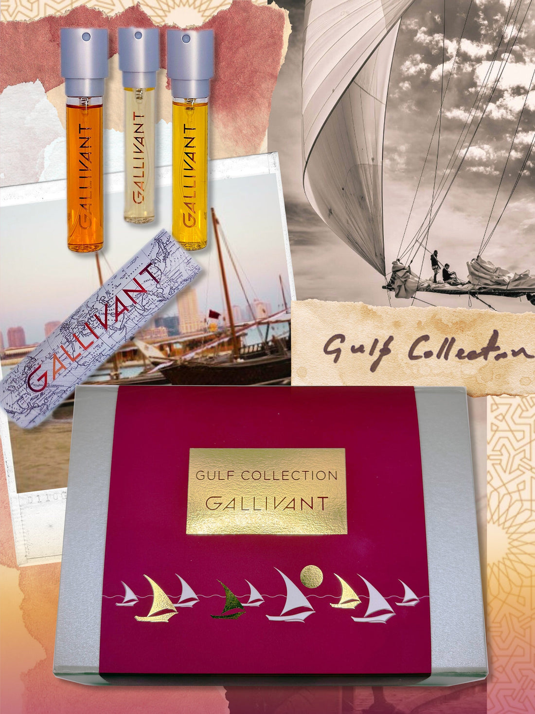 August editorial - news from our perfume studio