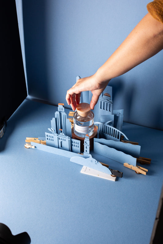 June editorial - news from our perfume studio
