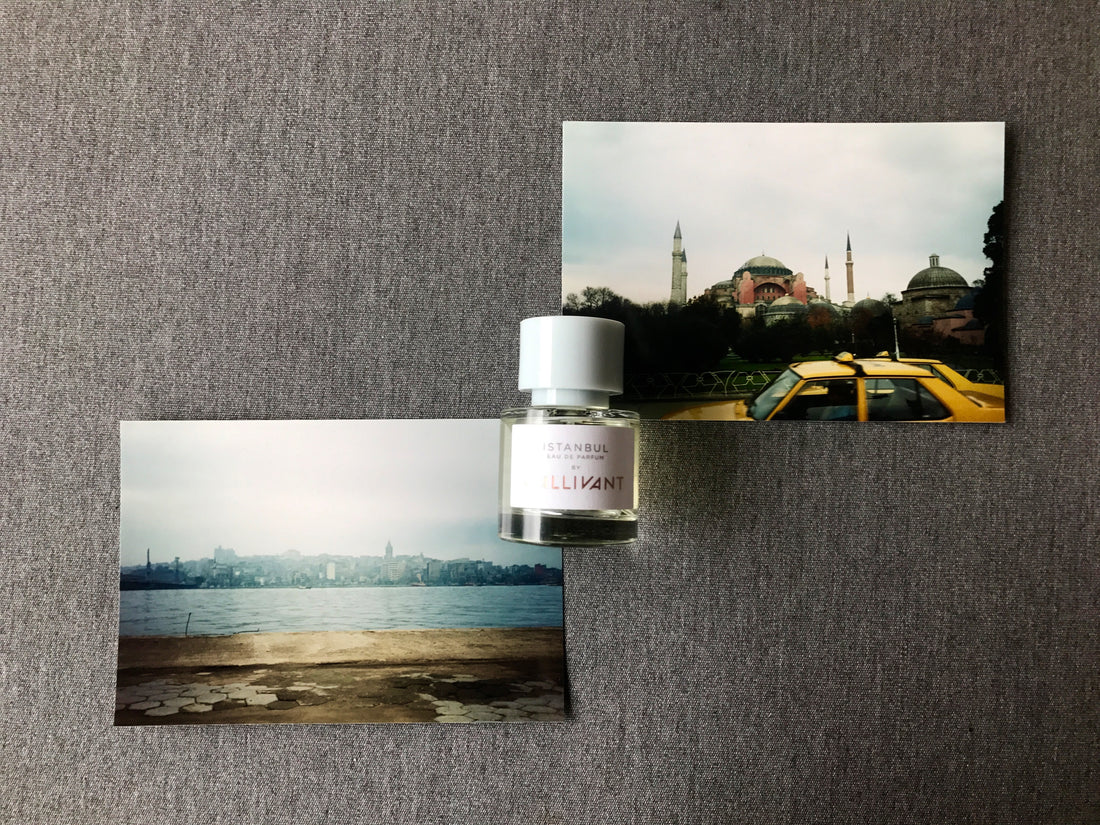 Istanbul gallivanting ...