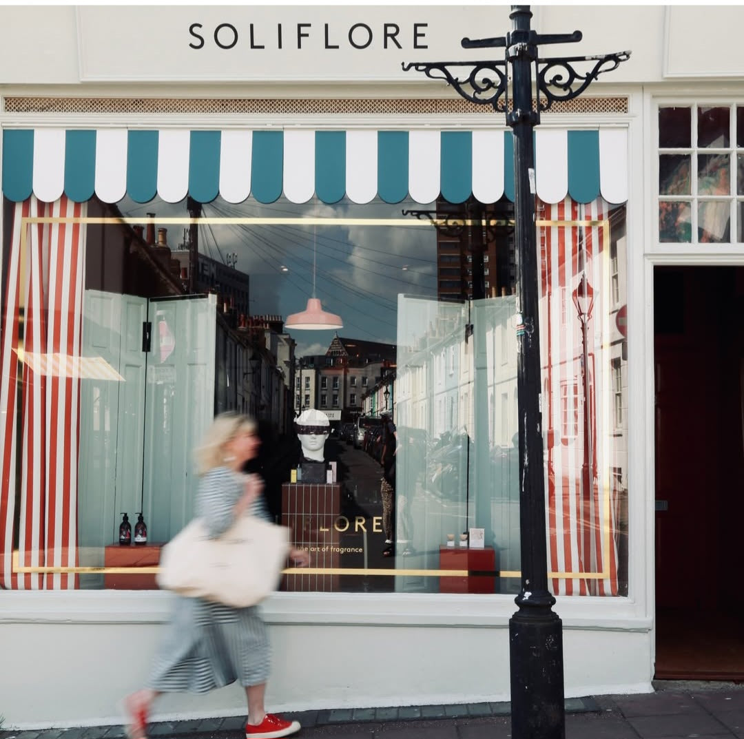 We're a nation of shopkeepers. Thoughts on niche perfumery from one of our retailers ...