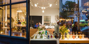 Official Launch at Twisted Lily Brooklyn