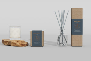 GALLIVANT at Home scented candles scented room diffuser home fragrances