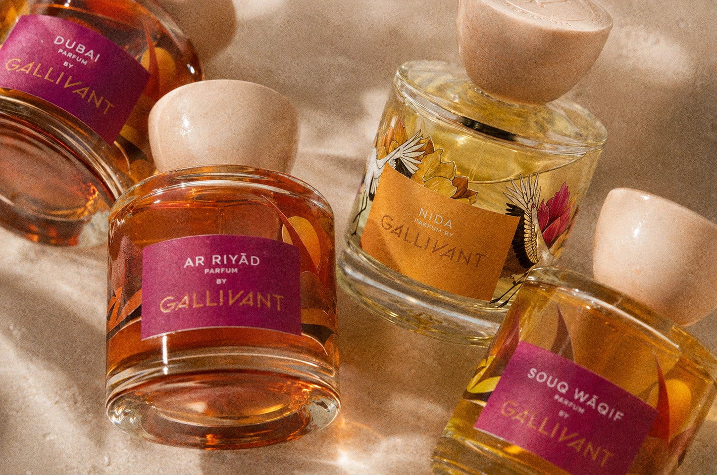 Extrait de Parfum