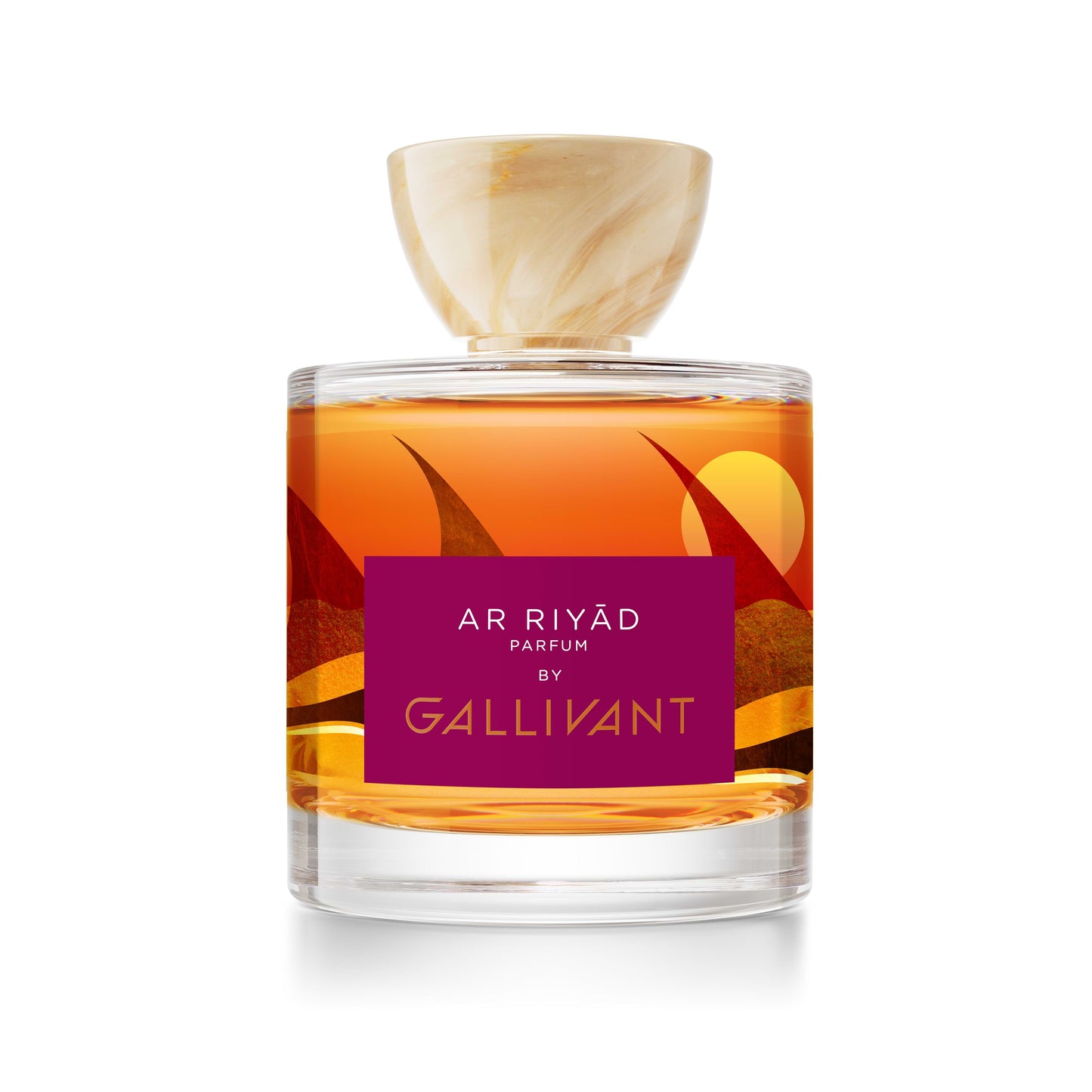 AR RIYĀD EXTRAIT DE PARFUM 100ML