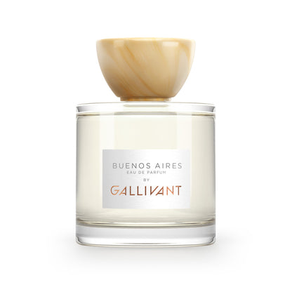 'Buenos Aires' Niche Fragrance large bottle by Gallivant