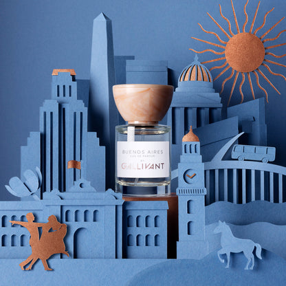 'Buenos Aires' Niche Fragrance by Gallivant