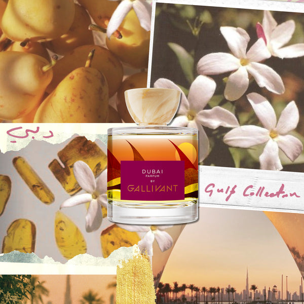 DUBAI - Parfum-extrait