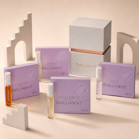 Extrait de Parfum Discovery Set