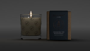 Crossing the Bosphorus scented candle