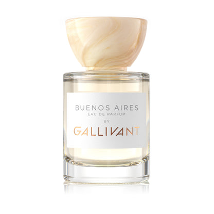 'Buenos Aires' Niche Fragrance bottle by Gallivant