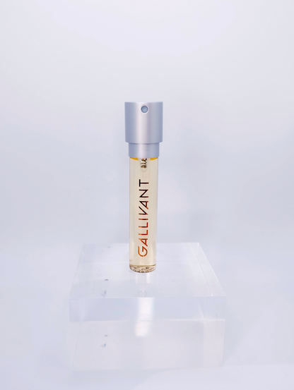 Oud Fragrance 'SOUQ WĀQIF' by Gallivant in Travel Spray 8ml