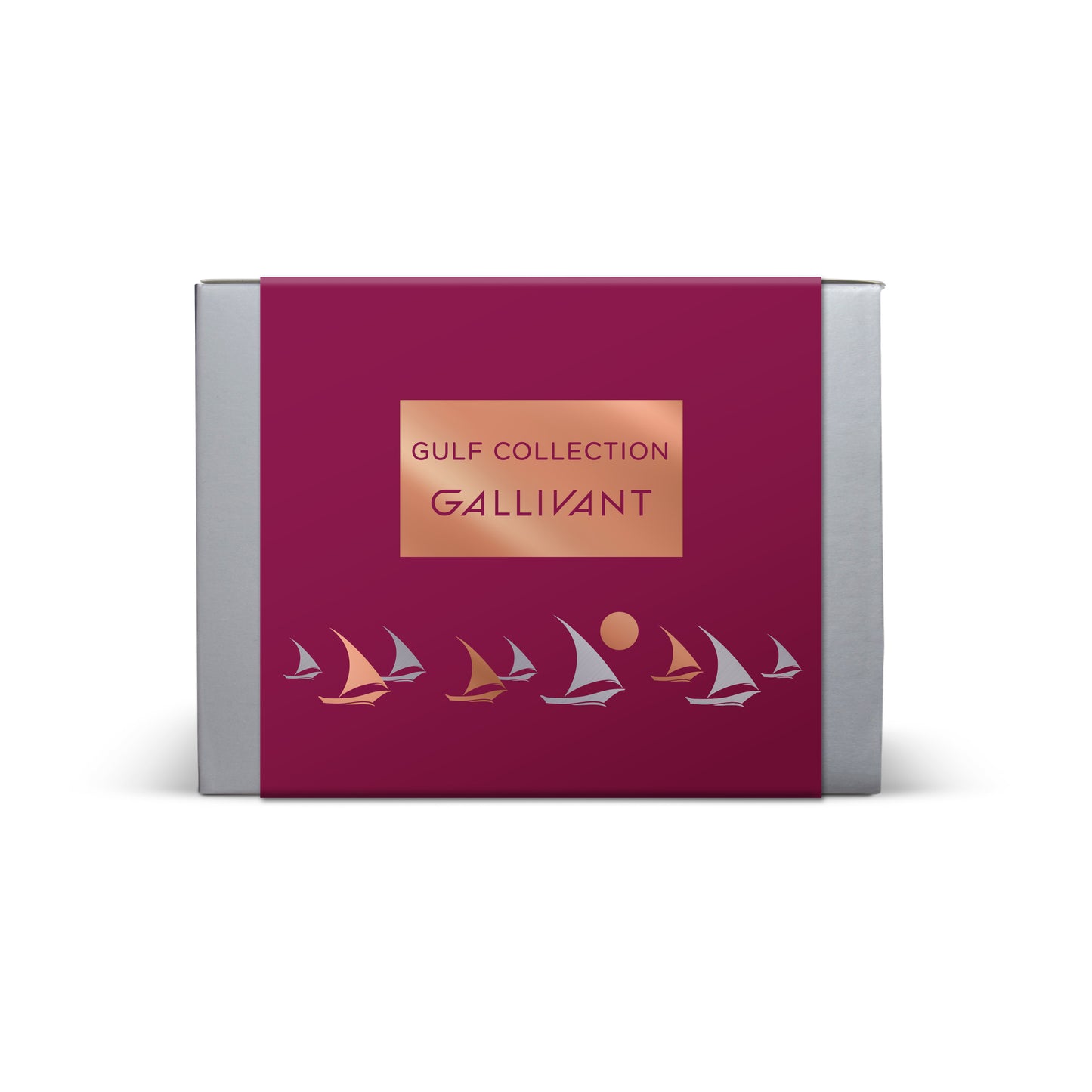 GULF COLLECTION PARFUM SET