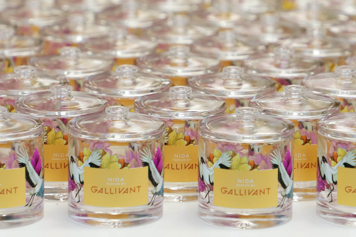 NIDA EXTRAIT DE PARFUM 100ML