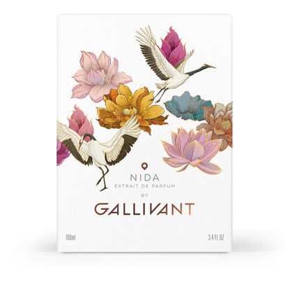 NIDA EXTRAIT DE PARFUM 100ML