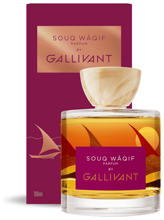 SOUQ WĀQIF PARFUM 100ML
