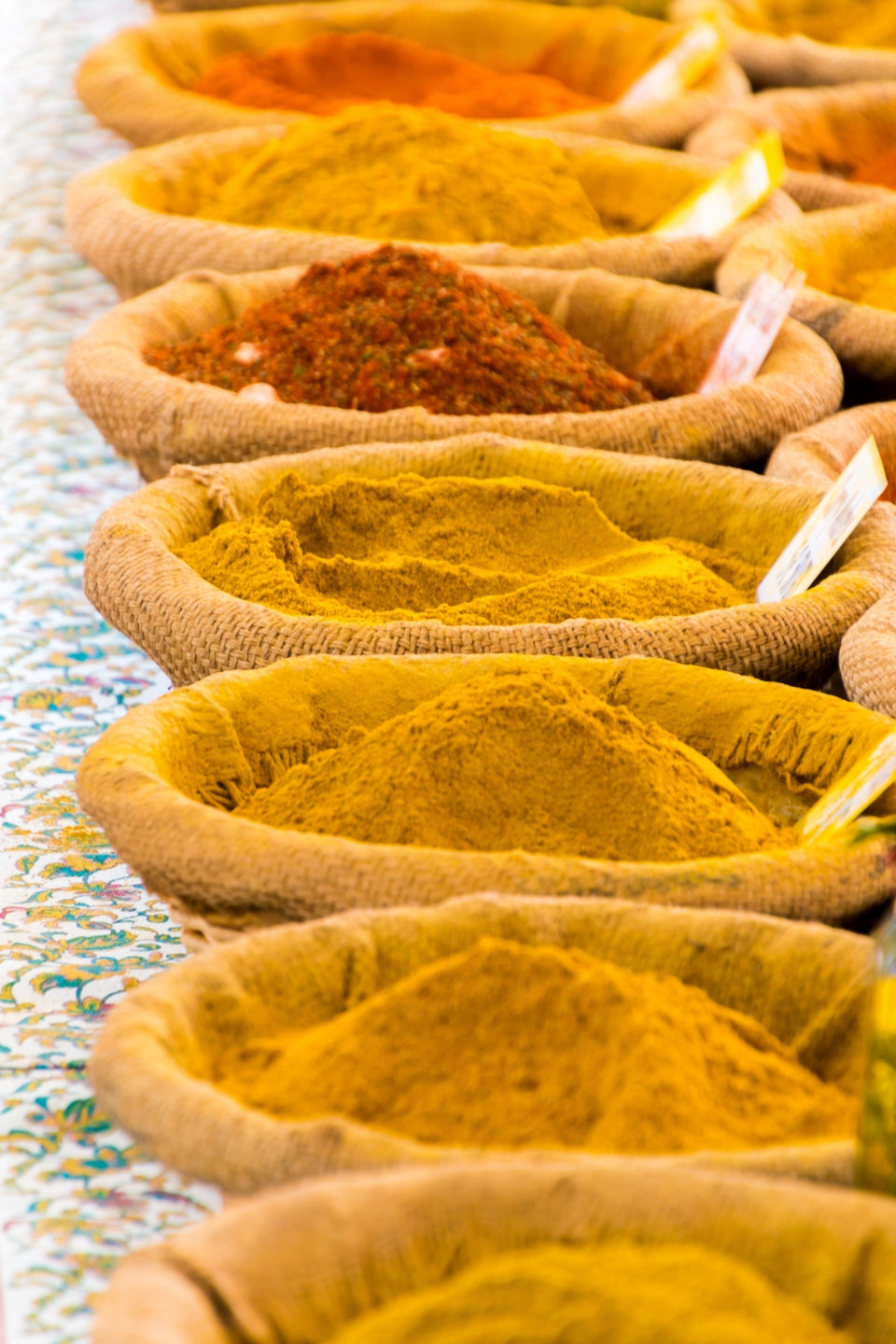 Spice Routes