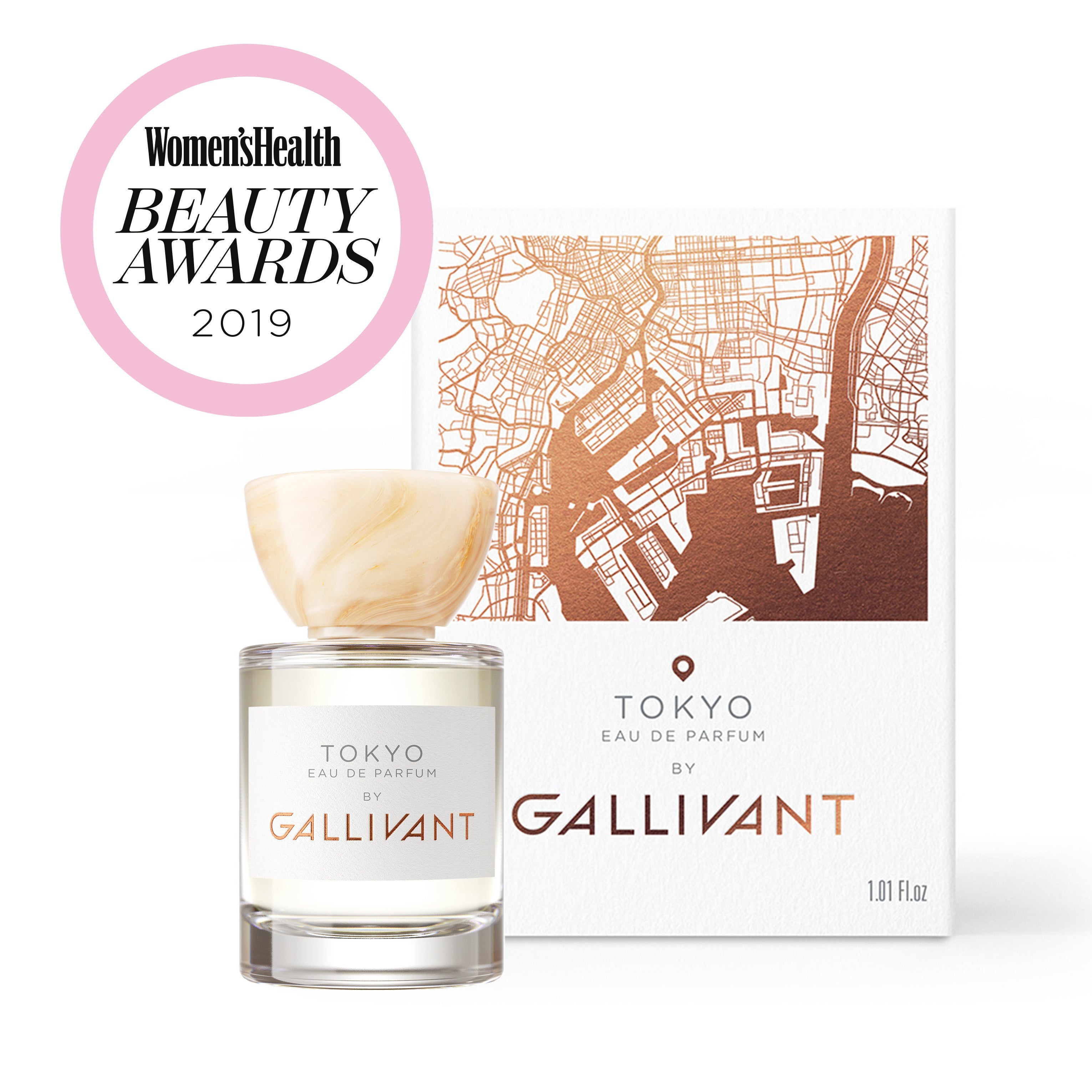 TOKYO Niche Fragrance | Award-Winning | Gallivant – GALLIVANT