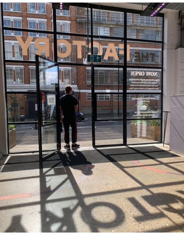 Visit Us in Hackney
