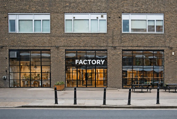 Visit Us in Hackney