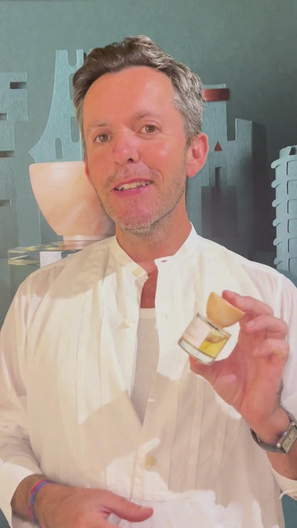 'Istanbul' Niche Fragrance video by Gallivant founder