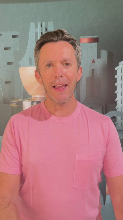 'Los Angeles' Niche Fragrance video with founder by Gallivant