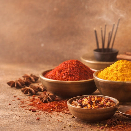 Spice Routes