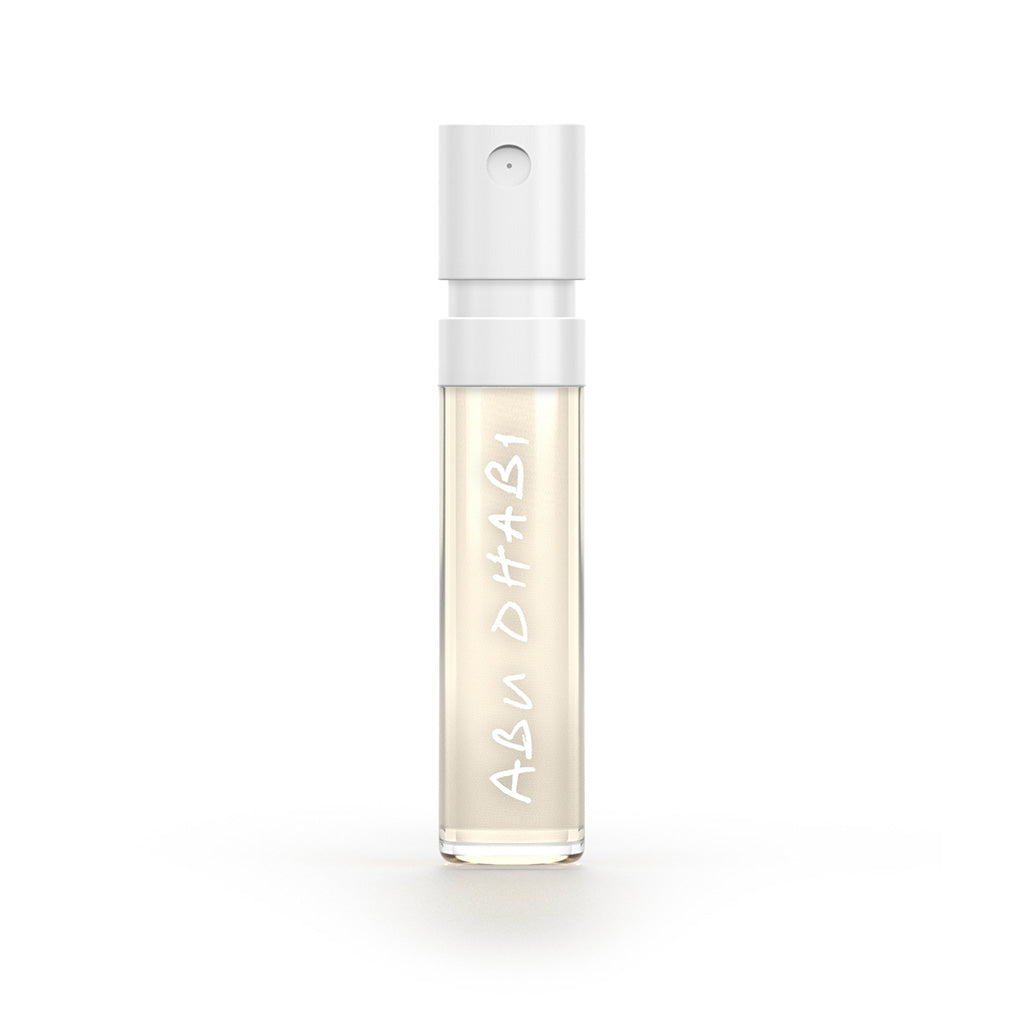 'Abu Dhabi' Niche Fragrance sampler by Gallivant