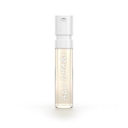 'Abu Dhabi' Niche Fragrance sampler by Gallivant