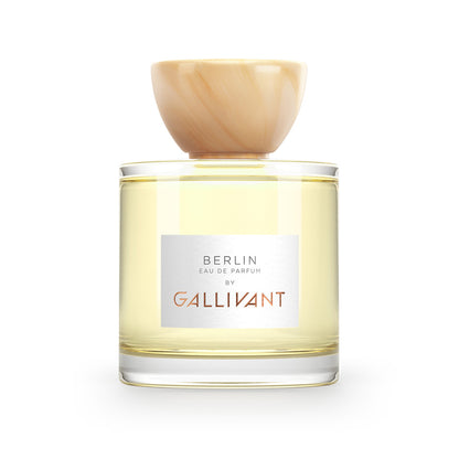 'Berlin' Niche Fragrance bottle by Gallivant